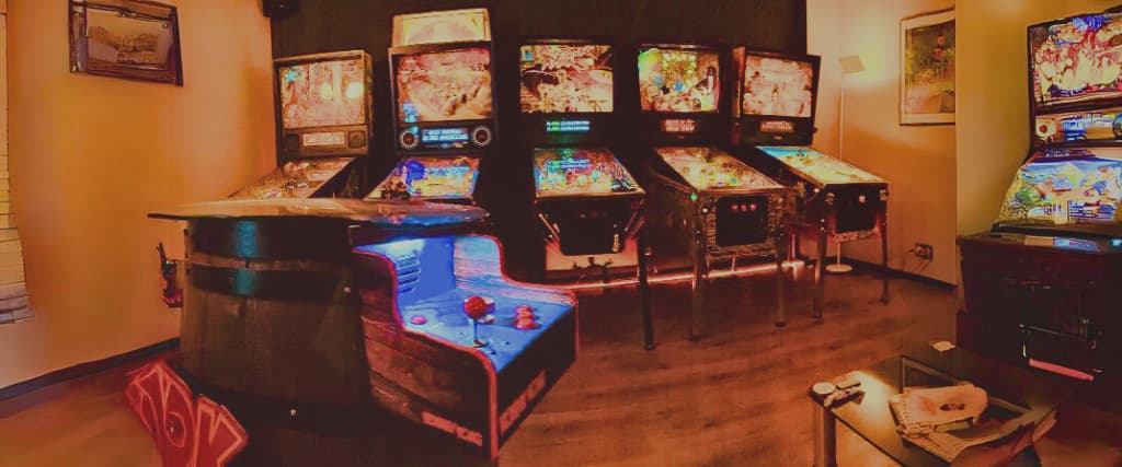 Playing Pinball’s Big Comeback