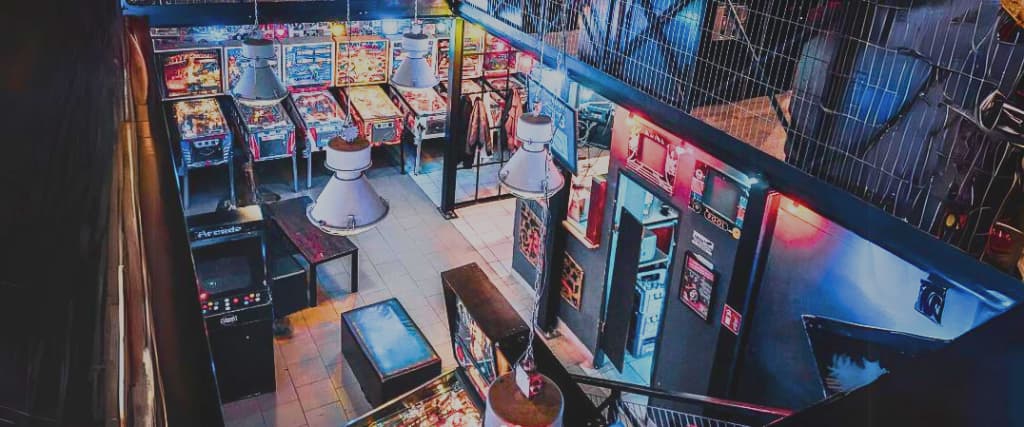 Playing Pinball’s Big Comeback