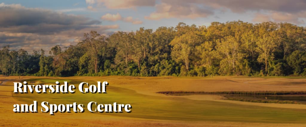 Riverside Golf and Sports Centre