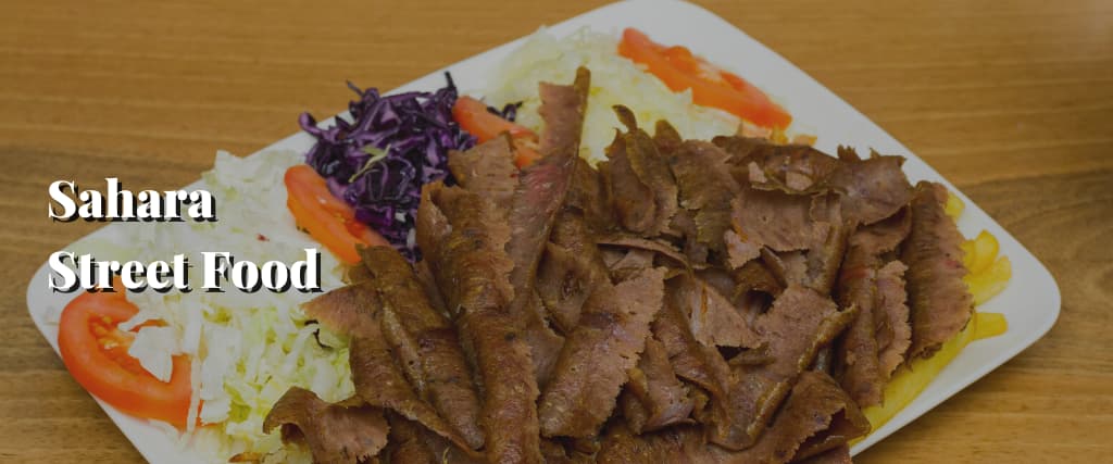 Sahara Street Food