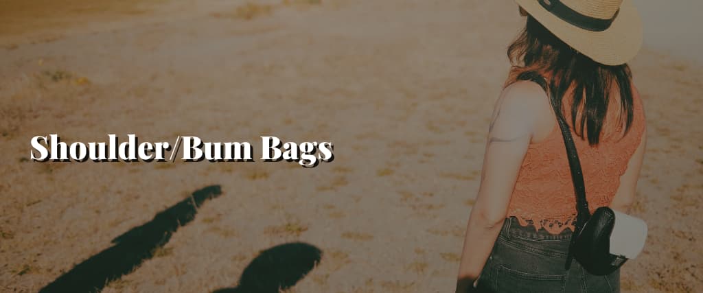 ShoulderBum Bags