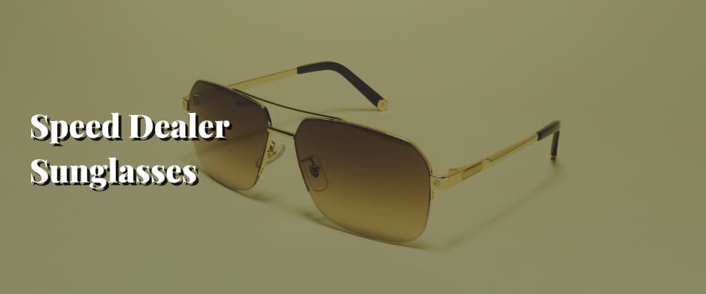 Speed Dealer Sunglasses
