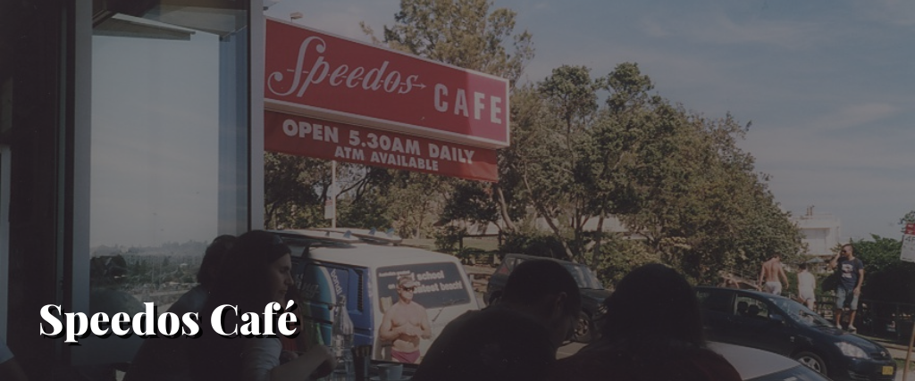 Speedos Café