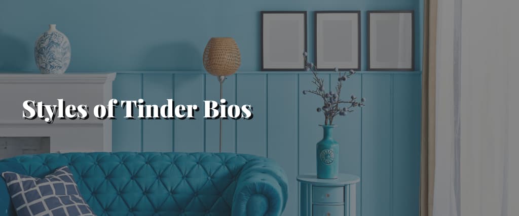 Styles-of-Tinder-Bios