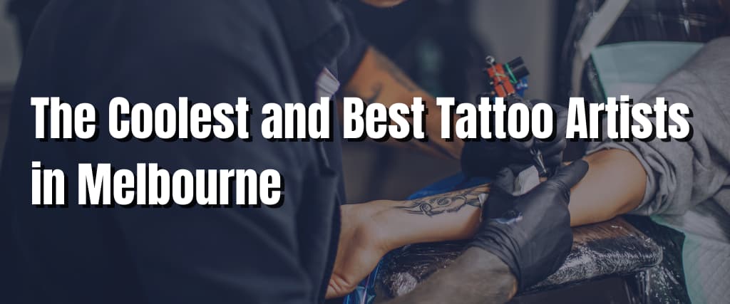 REVEALED: Best tattoo artist in Melbourne | Melbourne City News crowns  Australia's best | Herald Sun