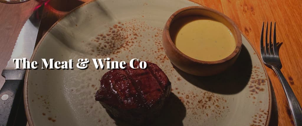 The Meat & Wine Co