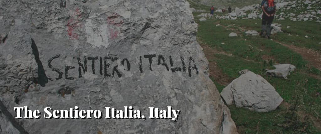 The-Sentiero-Italia-Italy