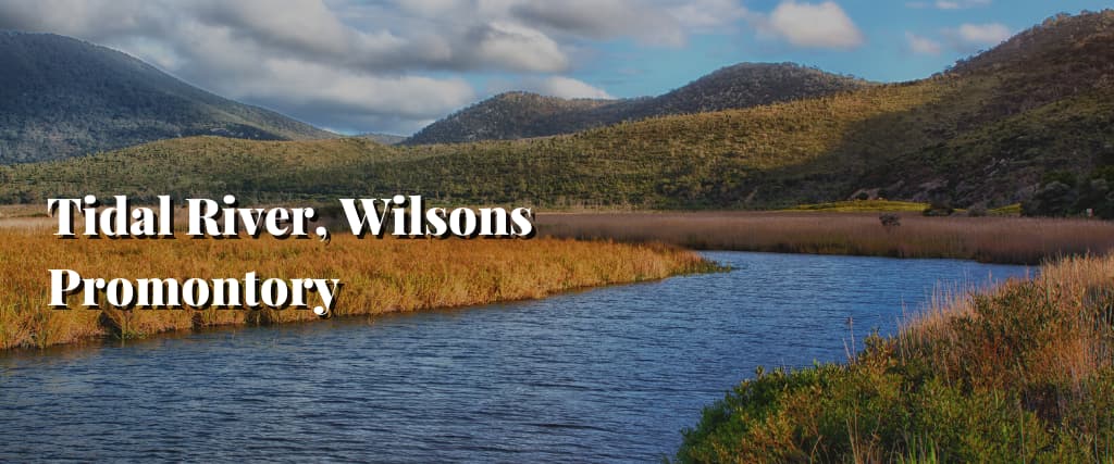 Tidal River, Wilsons Promontory