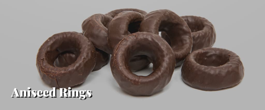 Aniseed Rings