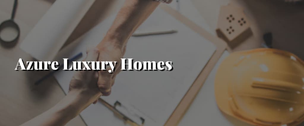 Azure-Luxury-Homes
