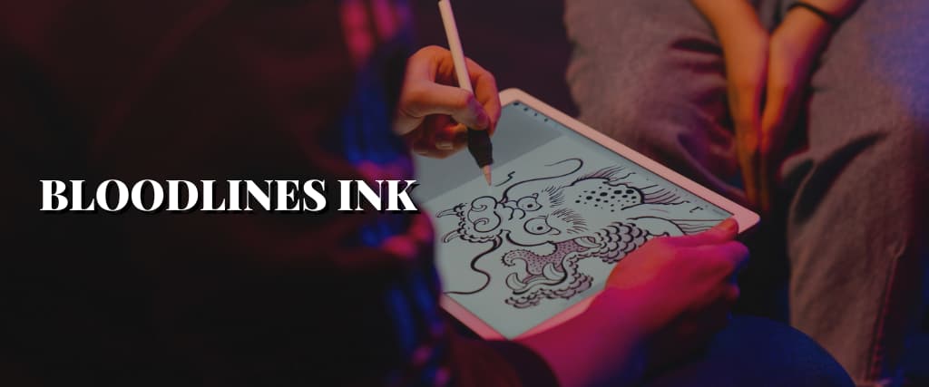 BLOODLINES INK