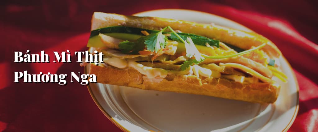 Bánh Mì Thịt Phương Nga