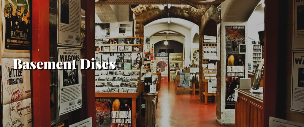 Basement Discs