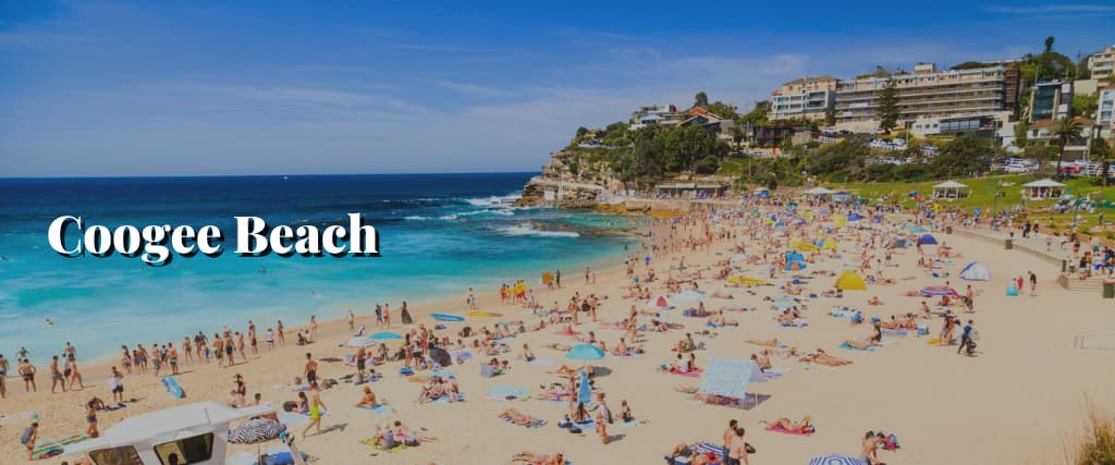 Coogee Beach