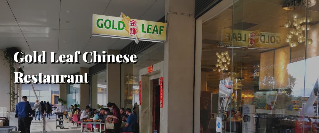 Gold Leaf Chinese Restaurant