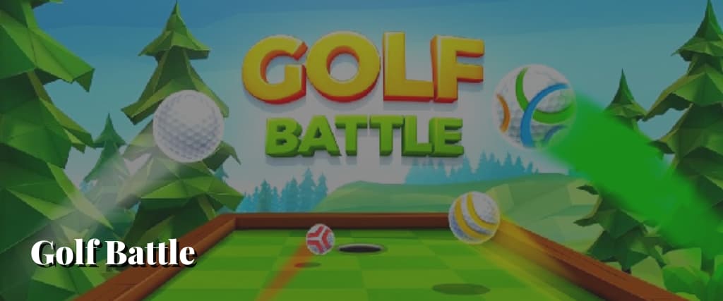 Golf-Battle