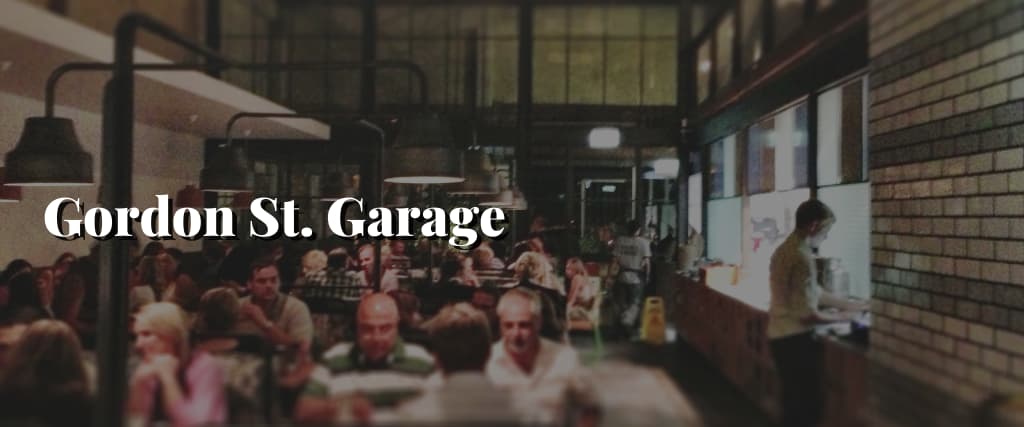 Gordon-St.-Garage