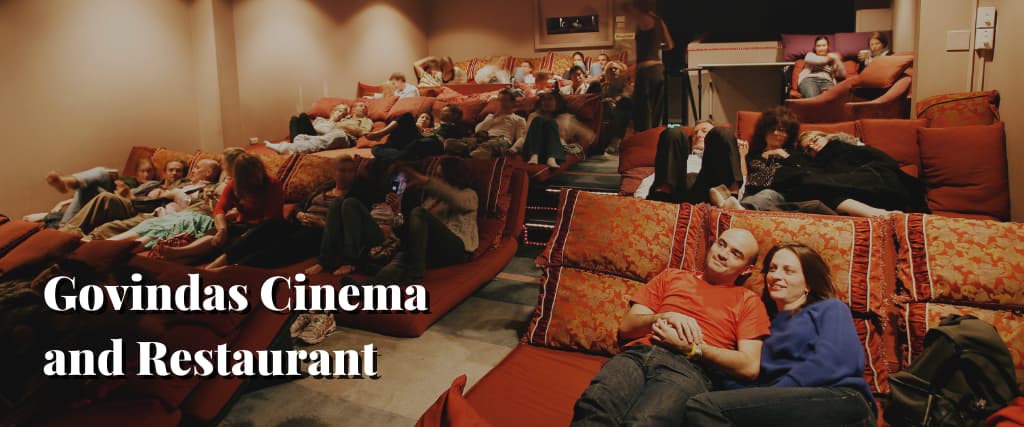 Govindas Cinema and Restaurant