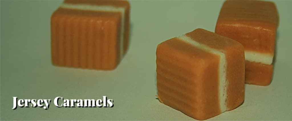Jersey Caramels