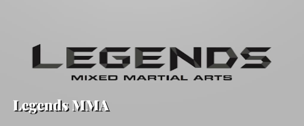 Legends MMA