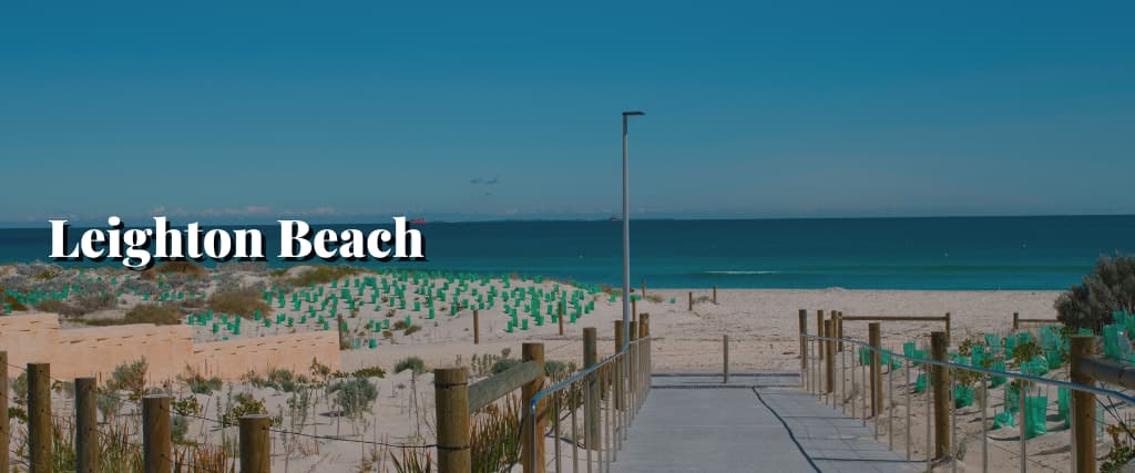 Leighton Beach