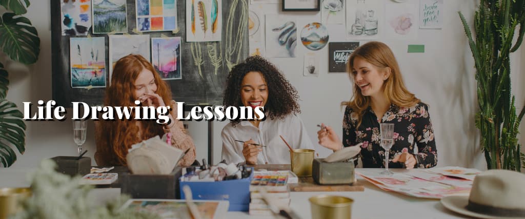 Life Drawing Lessons