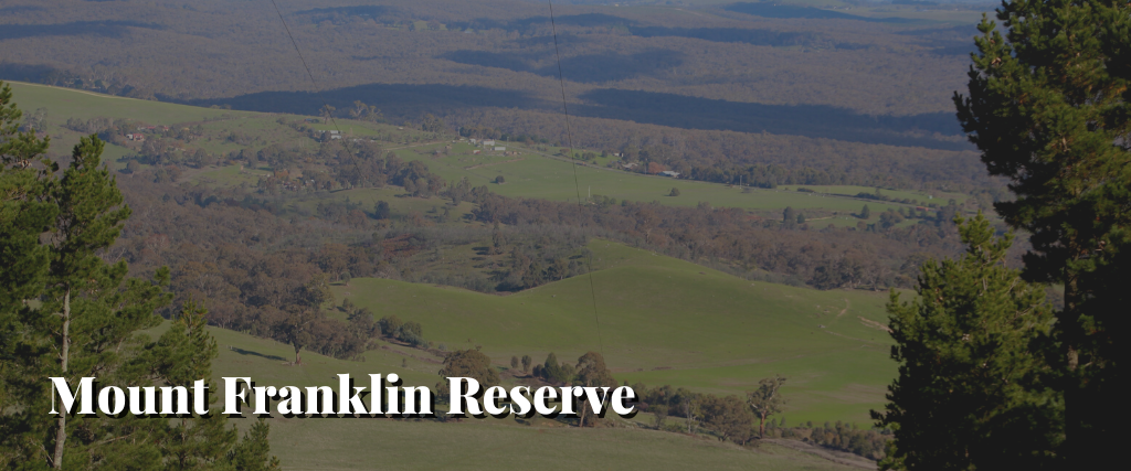 Mount Franklin Reserve