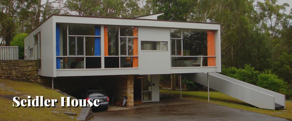 Seidler House