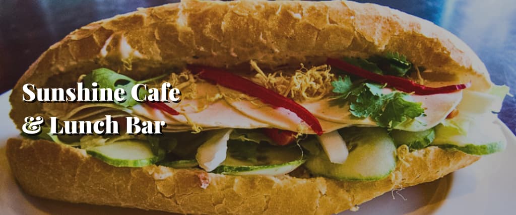 Sunshine Cafe & Lunch Bar
