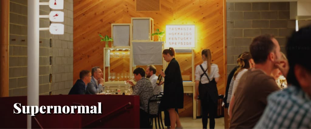 Supernormal