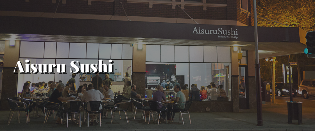 Aisuru Sushi
