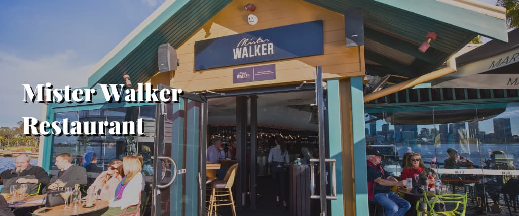 Mister Walker Restaurant