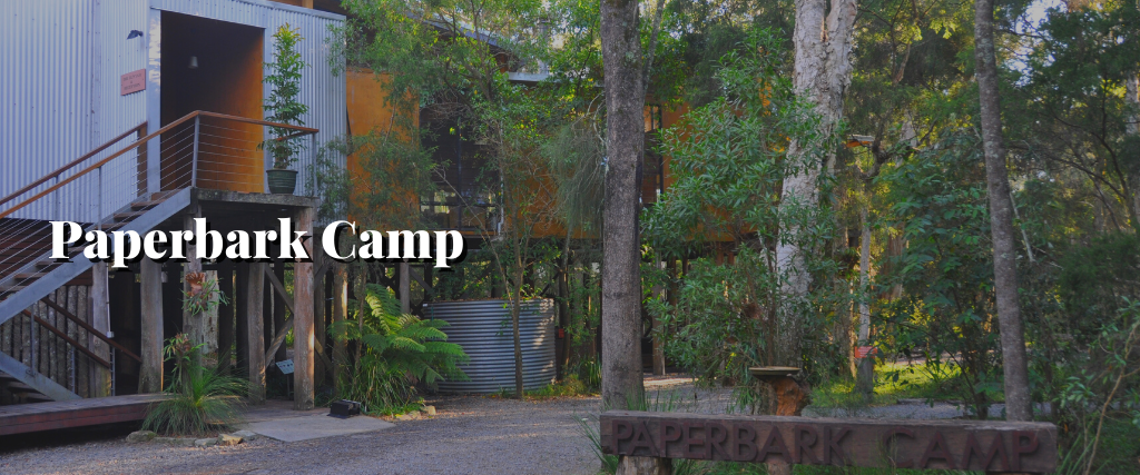 Paperbark Camp