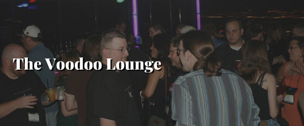The Voodoo Lounge