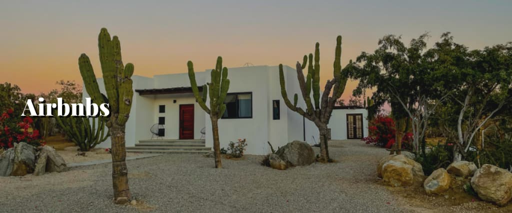 Airbnbs