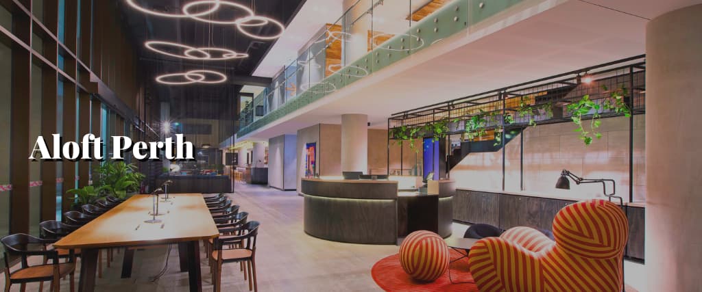 Aloft Perth