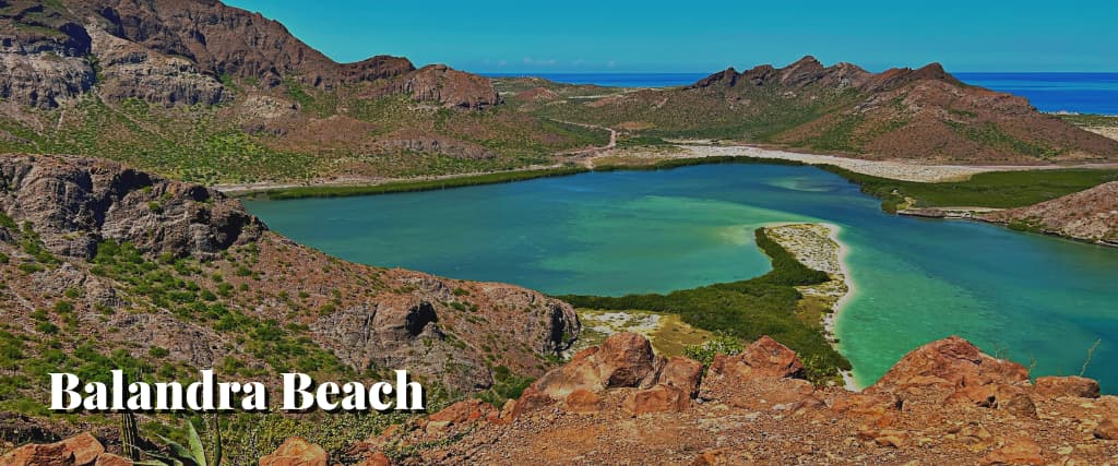 Balandra Beach