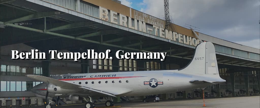 Berlin Tempelhof, Germany