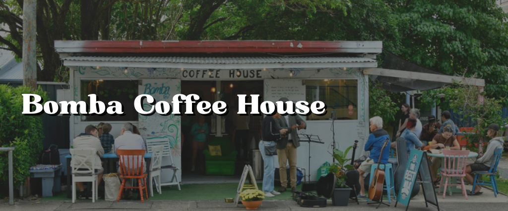 Bomba Coffee House