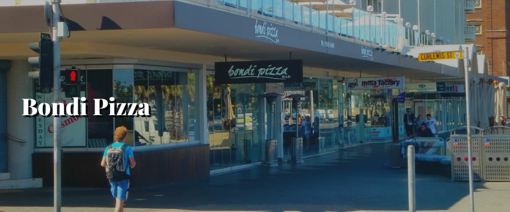 Bondi Pizza