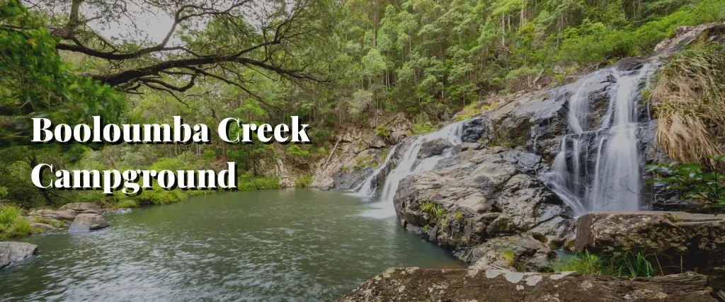 Booloumba Creek Campground