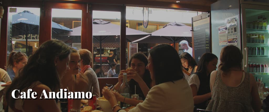 Cafe Andiamo