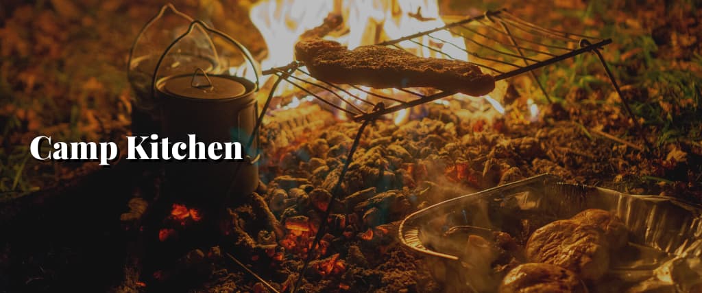 Camp Kitchen