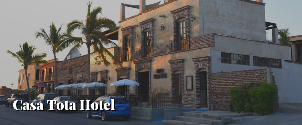 Casa Tota Hotel
