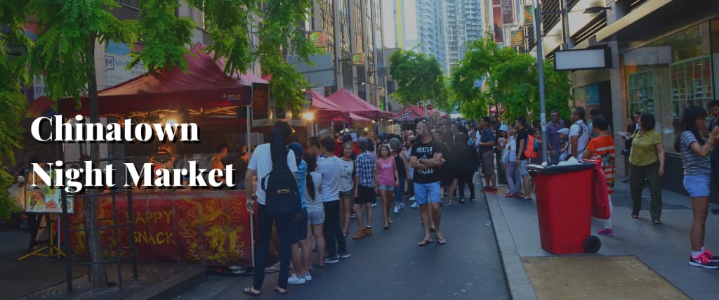 Chinatown Night Market