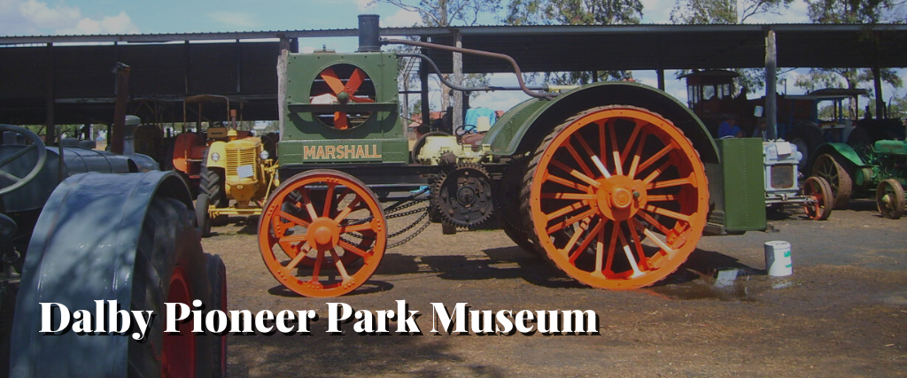 Dalby Pioneer Park Museum