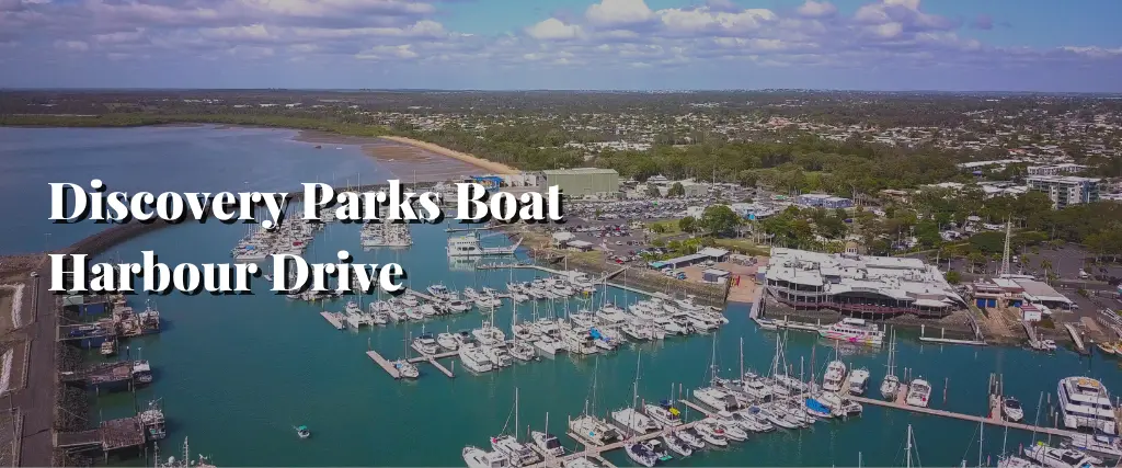 Discovery Parks Boat Harbour Drive