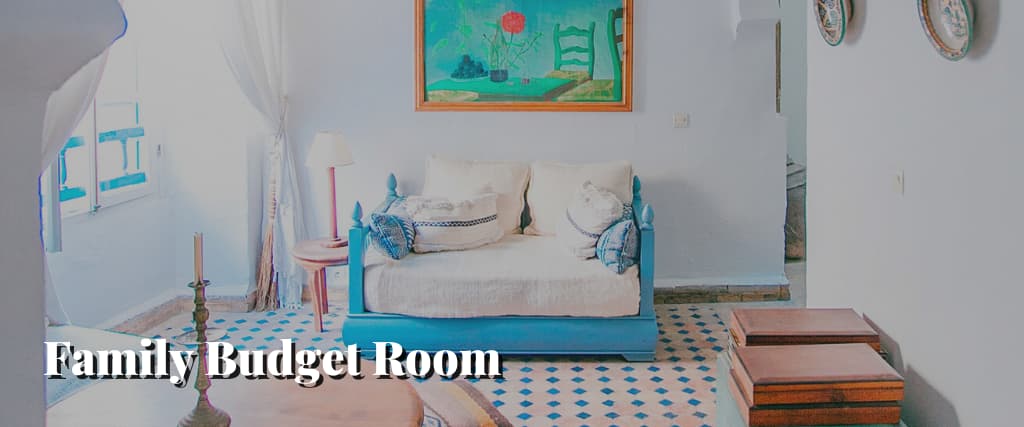 Family Budget Room