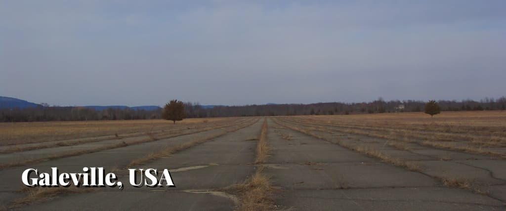 Galeville, USA