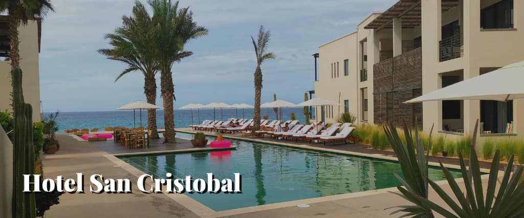 Hotel San Cristobal